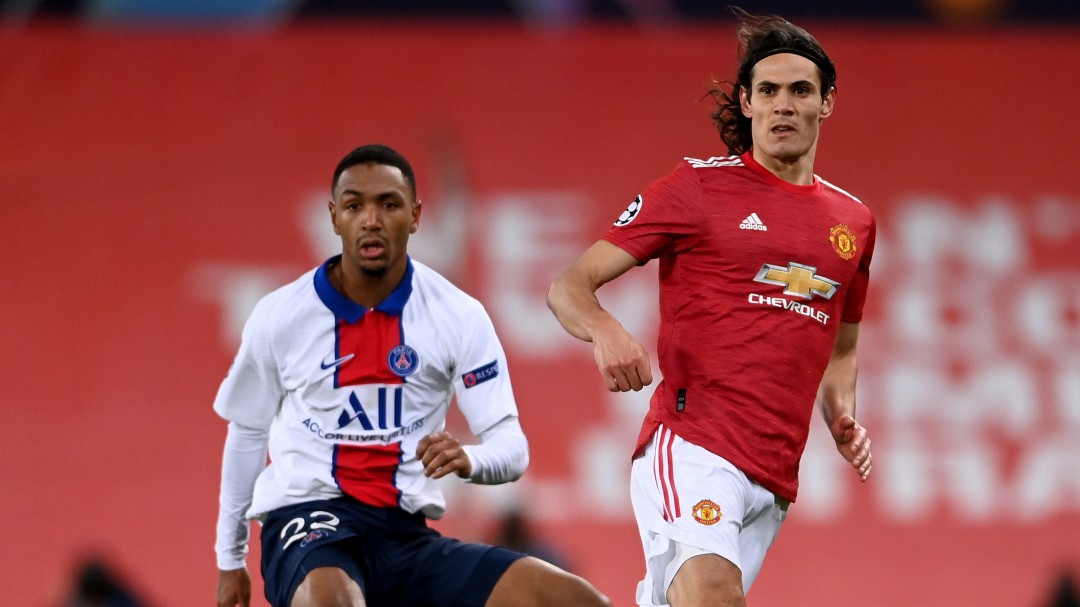 Cavani es sancionado con tres partidos por decir "gracias, negrito"