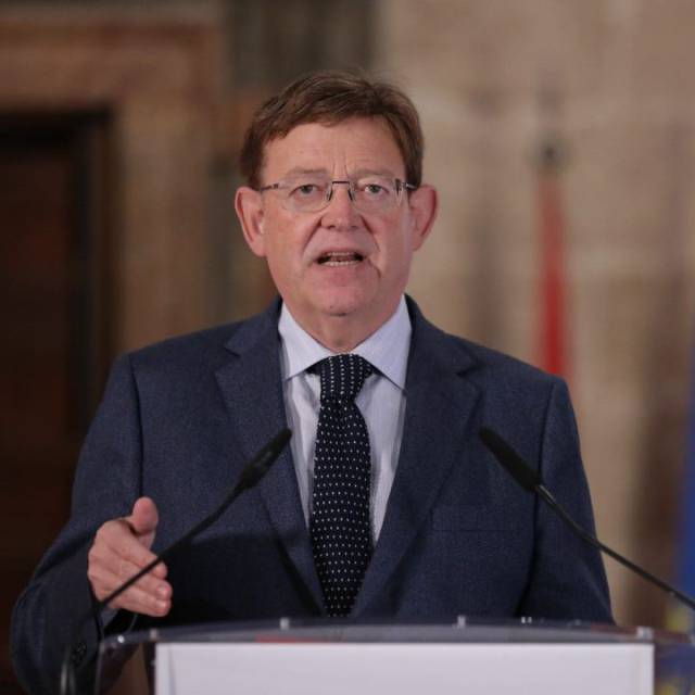 Ximo Puig: "No sabemos aún muchas de las derivadas de la pandemia y no hay recetario"