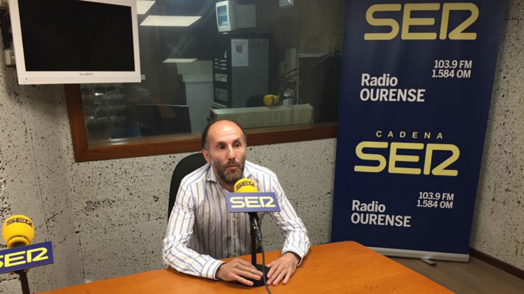 Gonzalo Jácome: "A ver si Sánchez tiene cojones y reduce la burocracia"