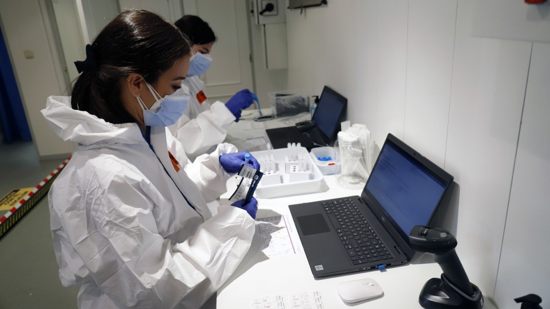 Málaga termina este año con 781 fallecidos por Covid y un nuevo repunte