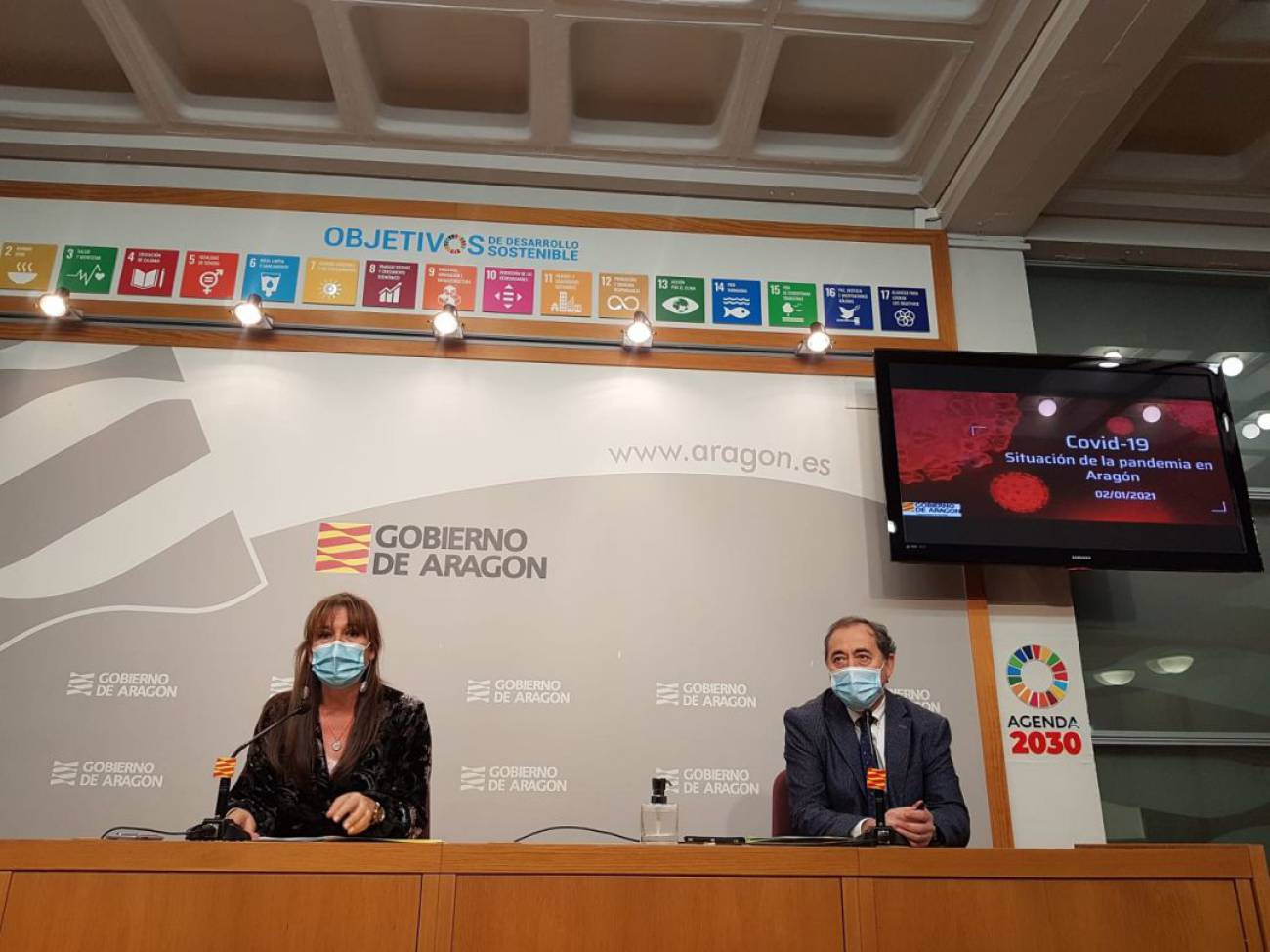 Aragón endurece las medidas restrictivas contra la covid ...