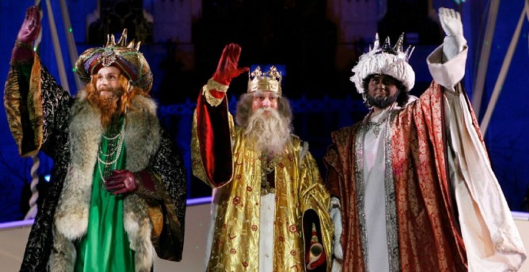 La Historia Y El Origen De Los Reyes Magos Radio Peñafiel Cadena Ser 