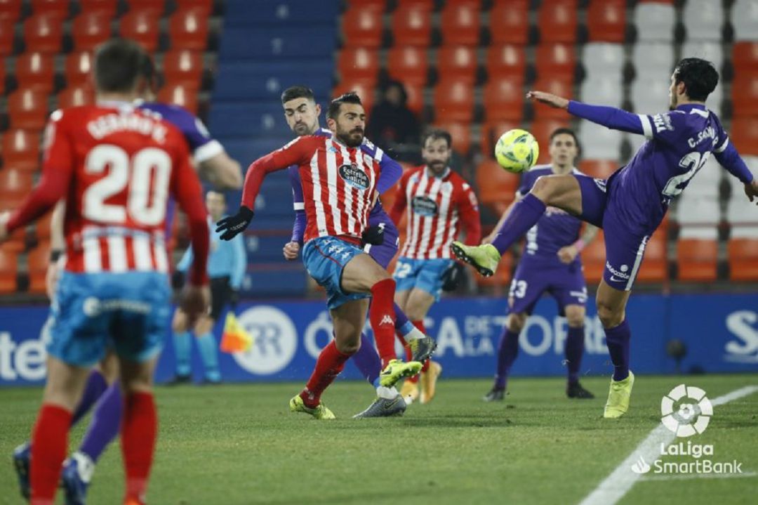 Sporting save a point in their most difficult week |  BE Gijón |  Carousel Deportivo Gijón