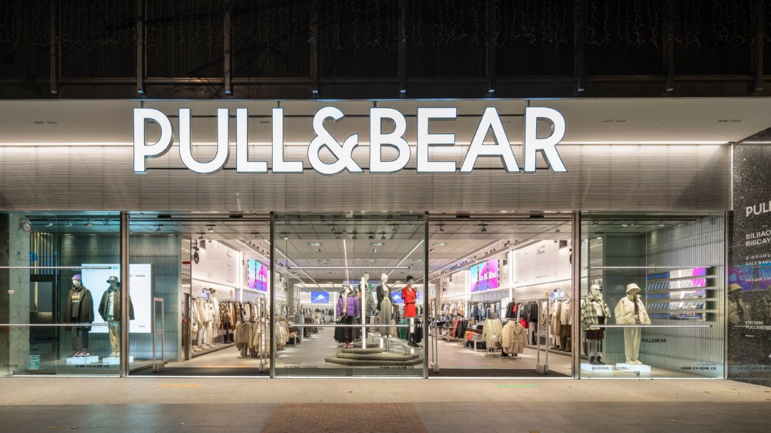 Inditex cierra sus tiendas de Bershka, Pull & Bear y Stradivarius en China