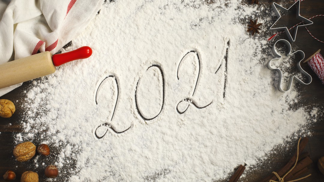 Más pan, dietas para perder peso y el retorno del mueble bar: ocho tendencias gastronómicas para 2021