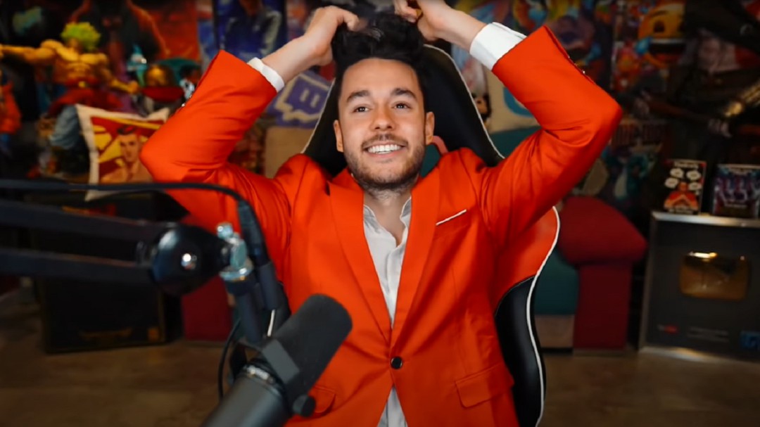 El 'streamer' murciano 'TheGrefg' hace historia en Twitch: 2,4 millones de espectadores para romper el récord