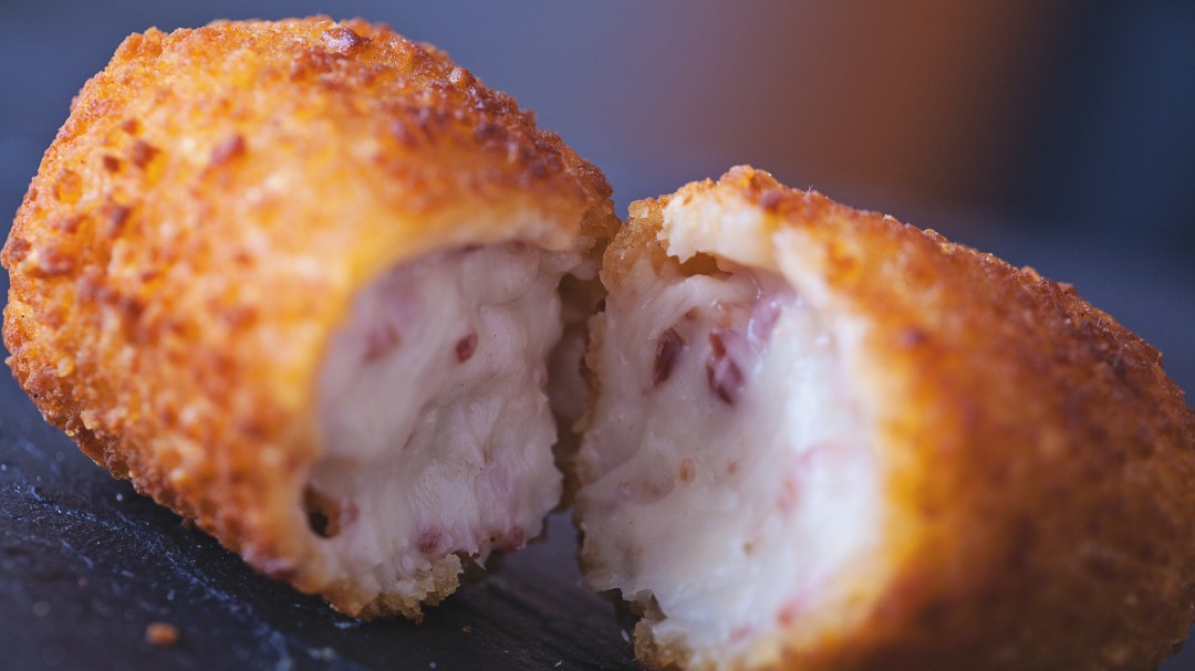 Los 14 trucos definitivos para preparar la croqueta perfecta