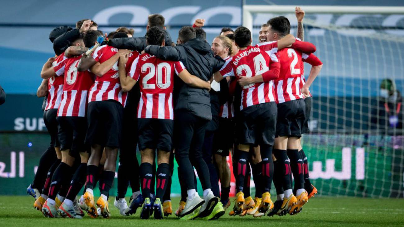 El Athletic derrota al Madrid y jugará por el título ...
