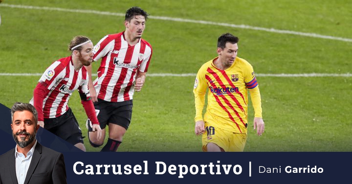 The Sanhedrin analyzes the preview of the Super Cup final: “It is the most vulnerable Barça of the decade”