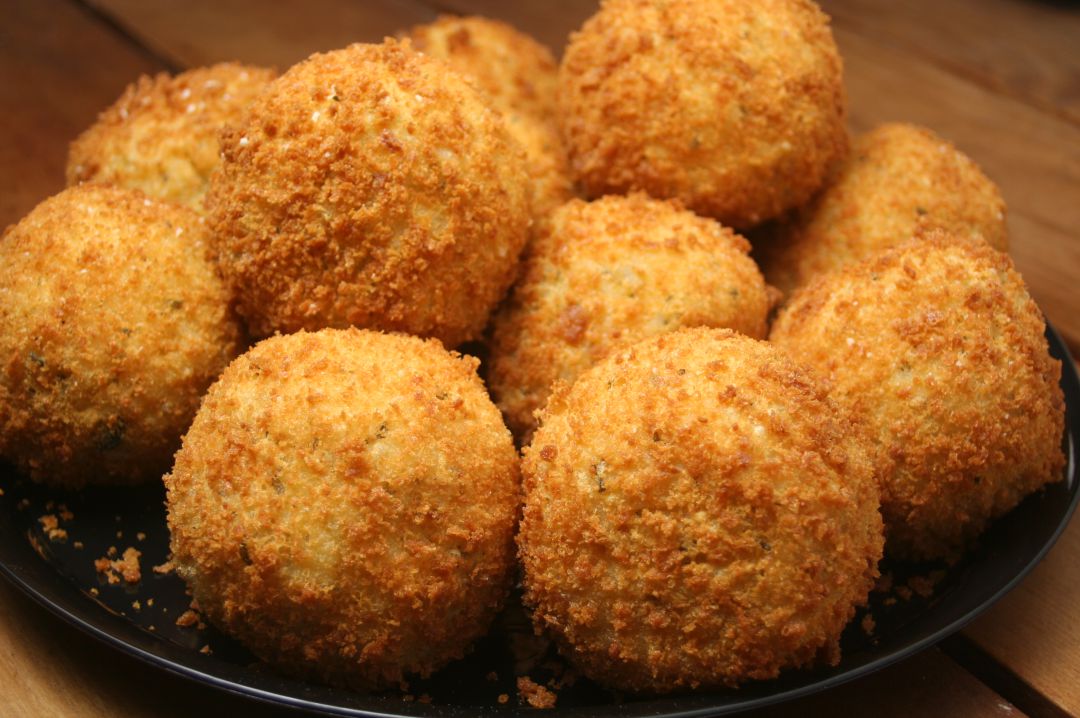Gastronomía 9 claves para conseguir la croqueta perfecta Radio
