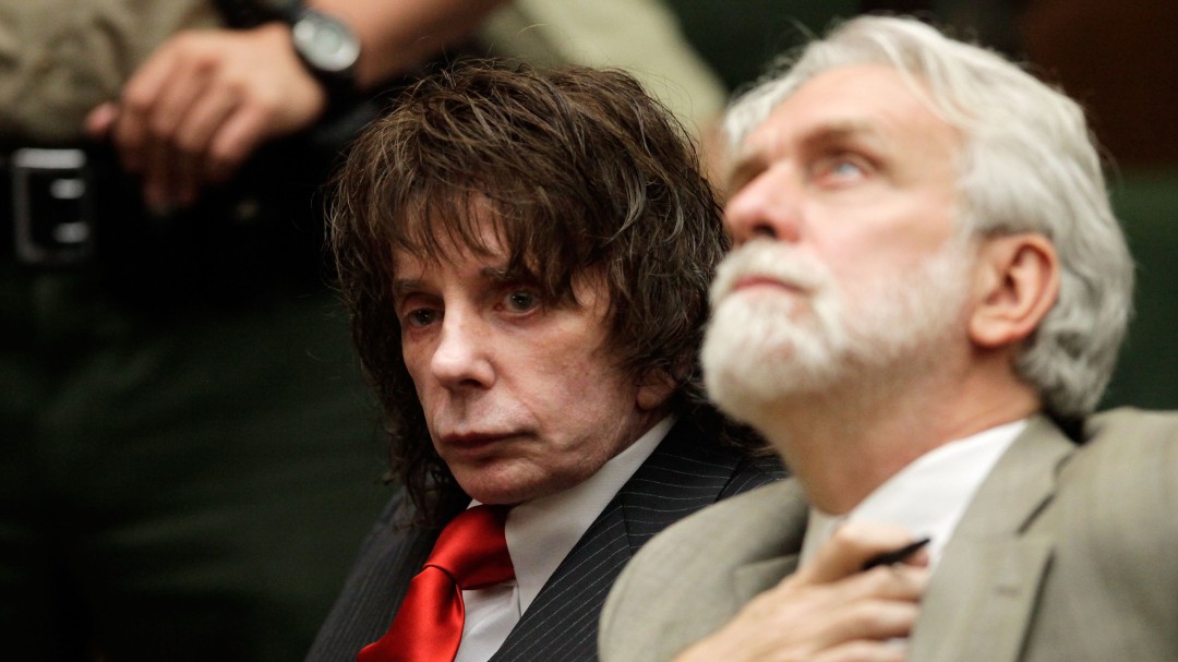 Muere Phil Spector, productor de los Beatles, a los 81 años
