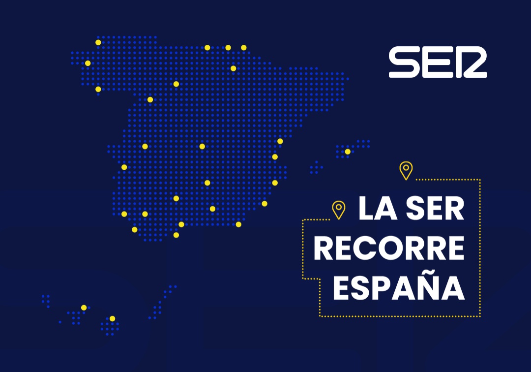 Nuevas ciudades, nuevos contenidos y nuevos invitados marcan el recorrido de la SER por España este 2021