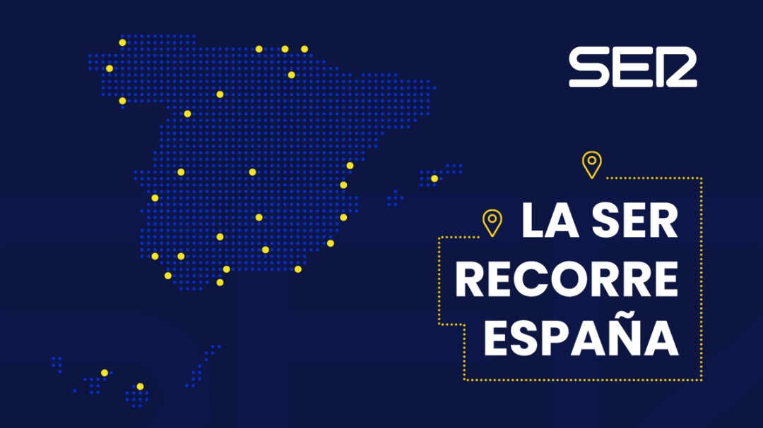 Nuevas ciudades, nuevos contenidos y nuevos invitados marcan el recorrido de la SER por España este 2021