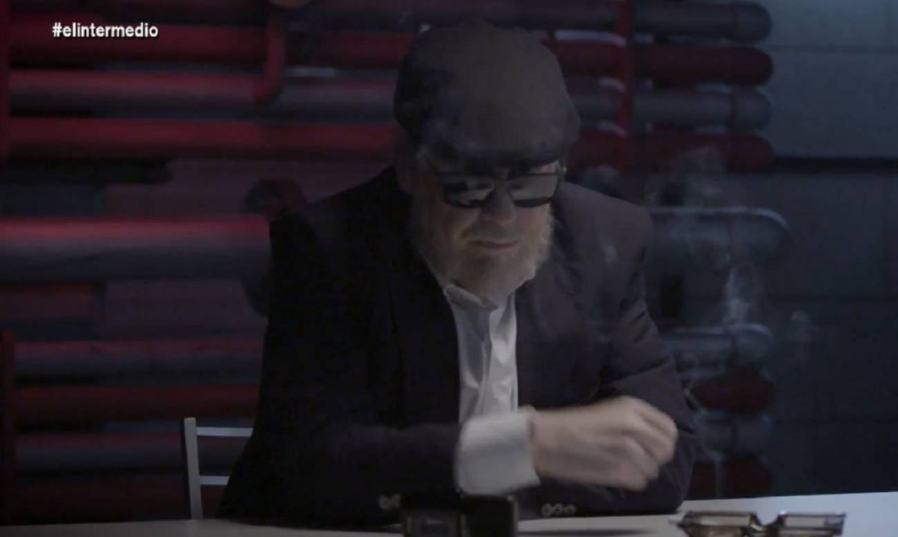 El Intermedio Soy El 007 Espanol La Divertida Imitacion De Joaquin Reyes Sobre El Comisario Villarejo Television En La Cadena Ser Cadena Ser El Intermedio Soy El 007 Espanol La Divertida Imitacion De Joaquin Reyes Sobre El Comisario Villarejo Television En La Cadena Ser Cadena Ser