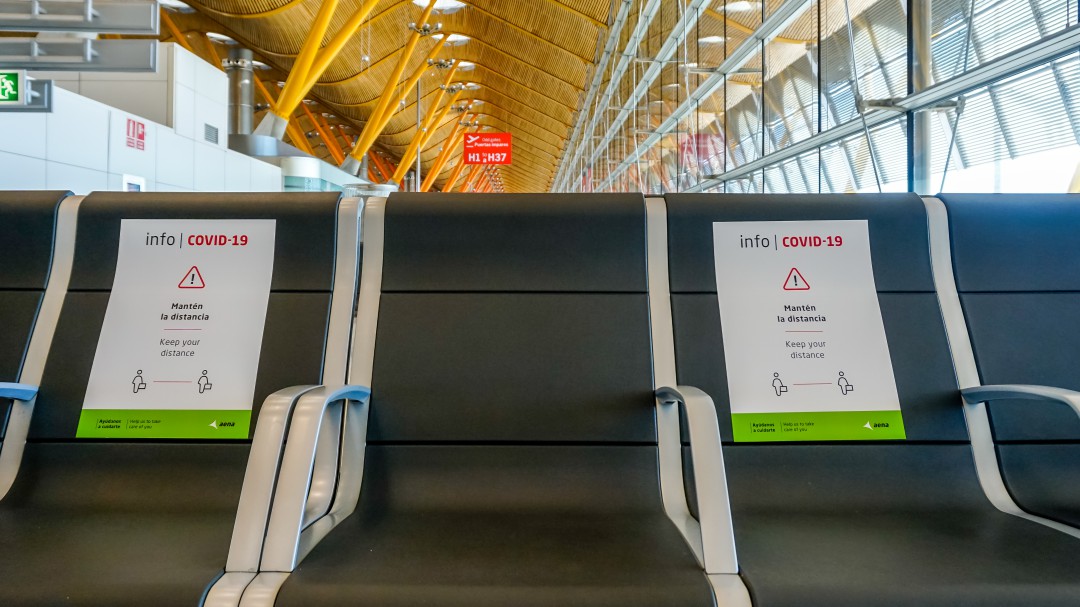 La facturación del turismo retrocede a los niveles de 1995