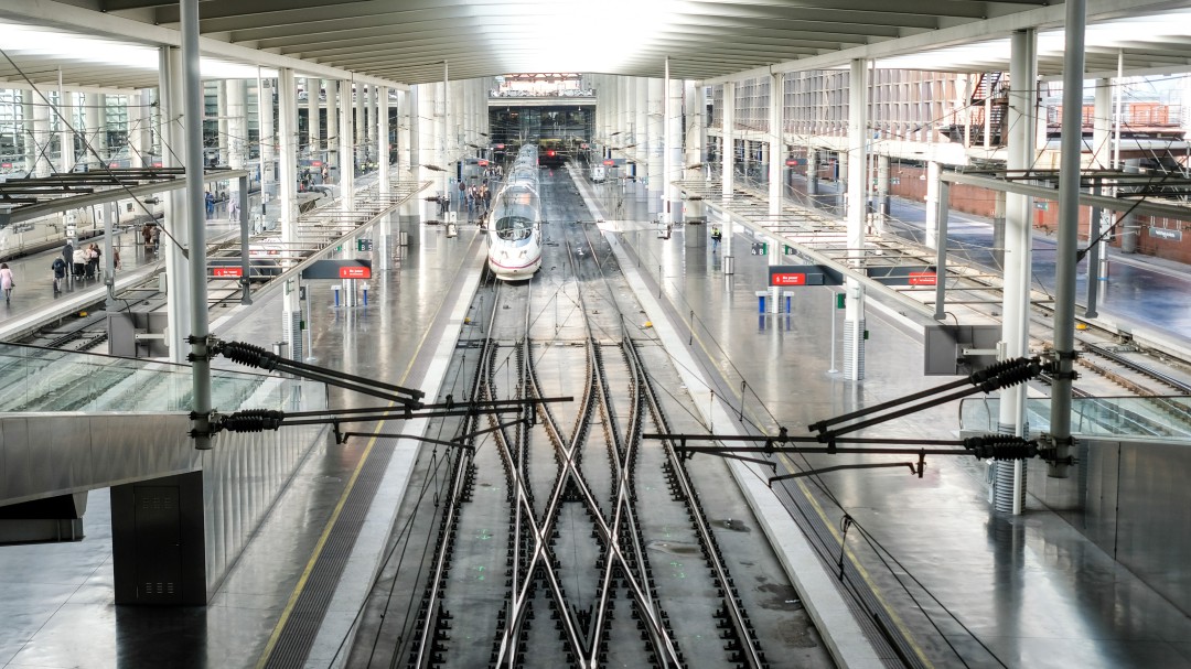 80 aniversario de Renfe