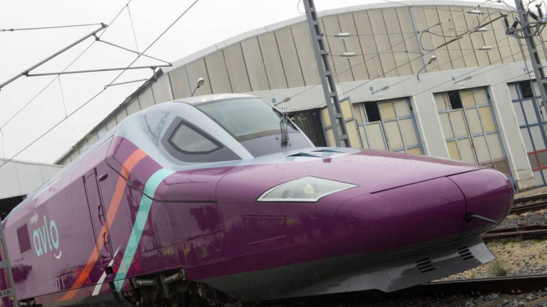 Los billetes de AVLO de Renfe se ponen a la venta el martes para viajar desde el 23 de junio: costarán 5 euros