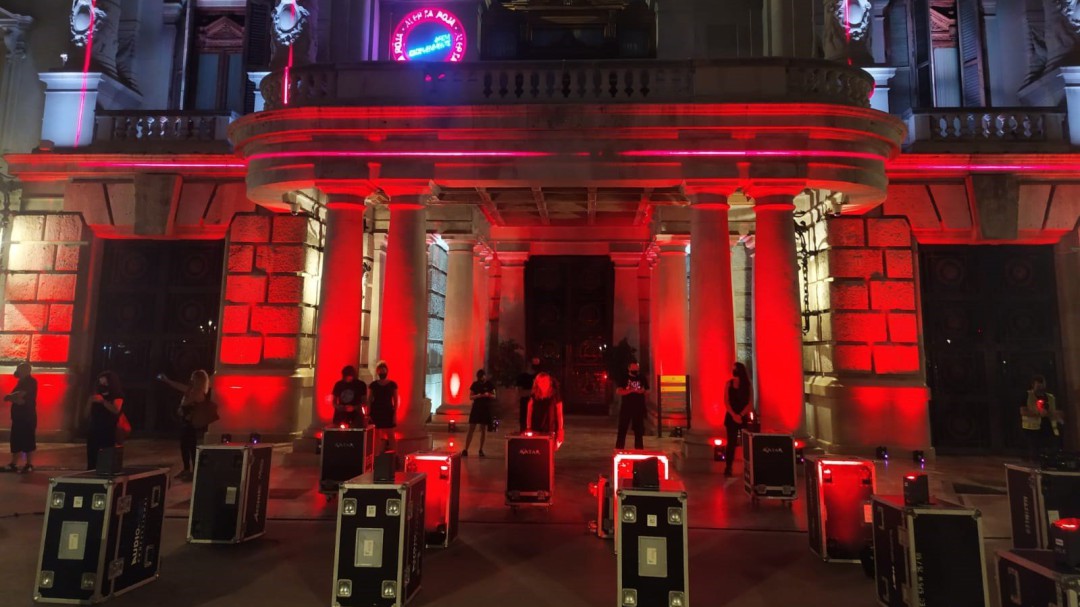 La cultura pierde casi 200.000 millones de euros en 2020 por el COVID-19