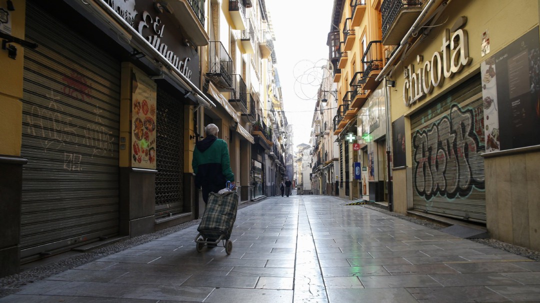 El FMI rebaja al 5,9% el crecimiento previsto para España por la tercera ola