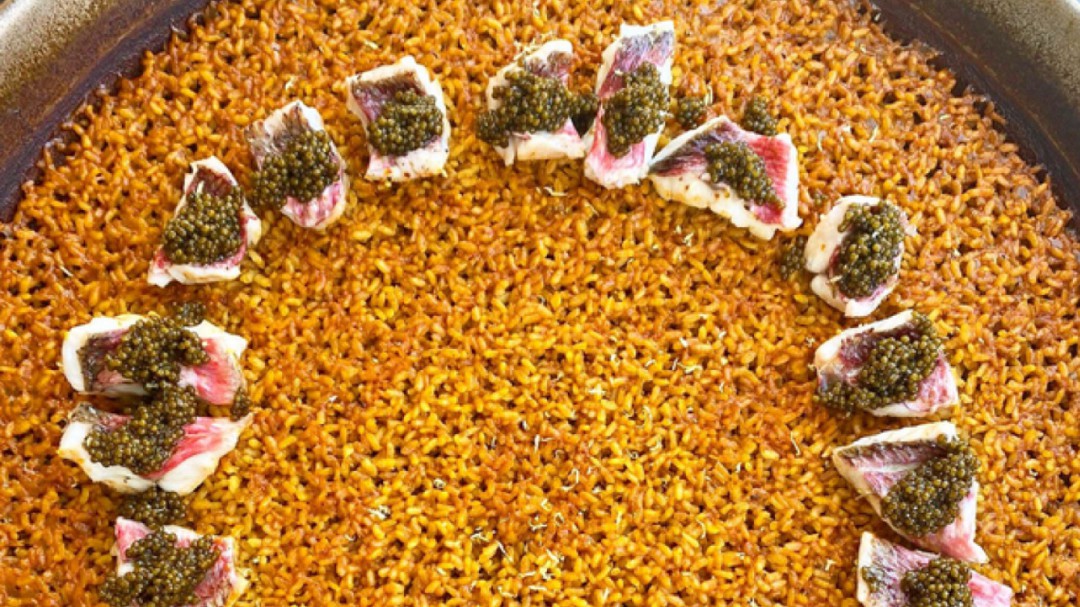 La "paella madrileña" de Dabiz Muñoz provoca un debate incendiario en Twitter