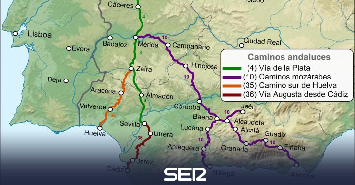 Extremadura in History: The Mozarabic Way of Santiago |  Radio Extremadura |  Extremadura in History