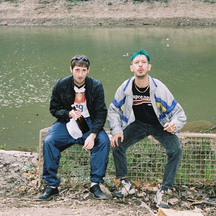 Nao Albet y Marcel Borràs, un atraco, muchos tiros y una crisis creativa