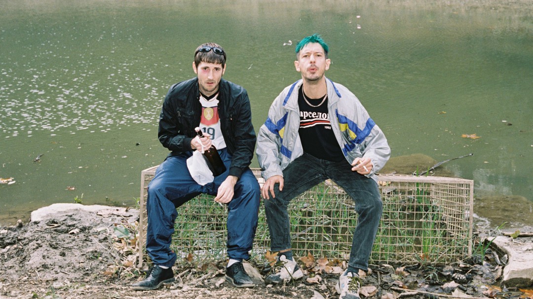 Nao Albet y Marcel Borràs, un atraco, muchos tiros y una crisis creativa