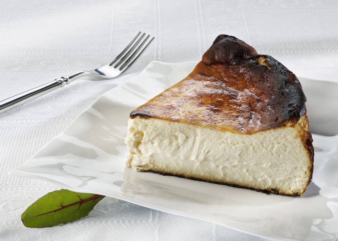 El &amp;quot;sabor del año&amp;quot;, según &amp;#39;The New York Times&amp;#39;, es una tarta de queso ...
