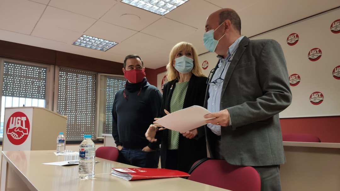 Últimas noticias sobre Elecciones sindicales Cadena