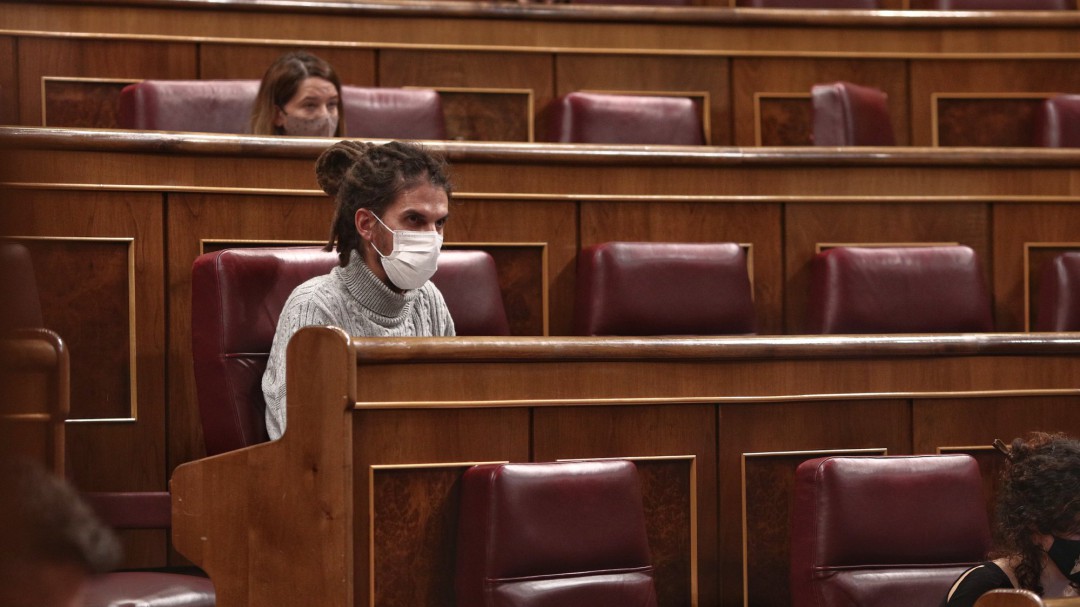 El Supremo vuelve a llamar a declarar como imputado a Alberto Rodríguez el 4 de marzo