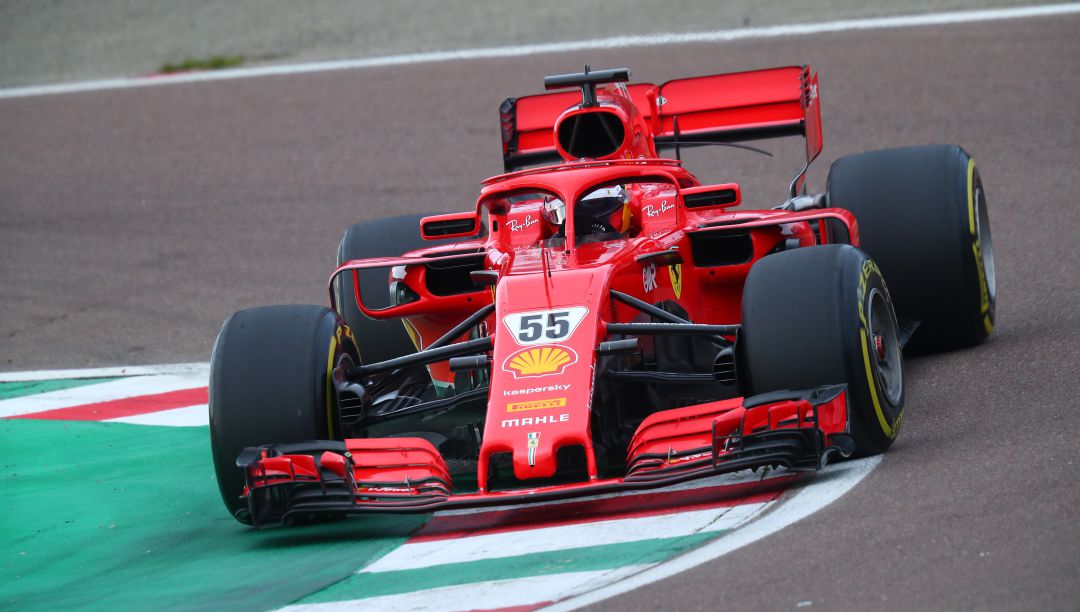 Carlos Sainz: "Ferrari volverá a ganar" | Deportes | Cadena SER