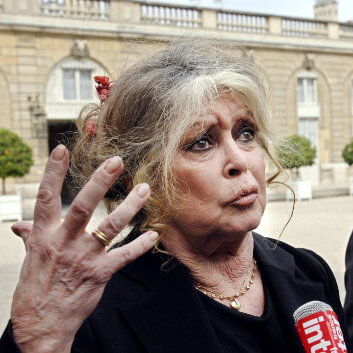 Brigitte Bardot asegura que la COVID-19 es buena porque ayuda a regular de la superpoblación en el mundo