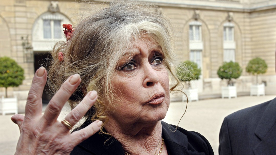 Brigitte Bardot asegura que la COVID-19 es buena porque ayuda a regular de la superpoblación en el mundo