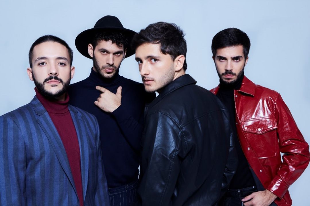 Arde Bogotá, rock cantado con orgullo y contundencia | Radio Cartagena | Cadena SER
