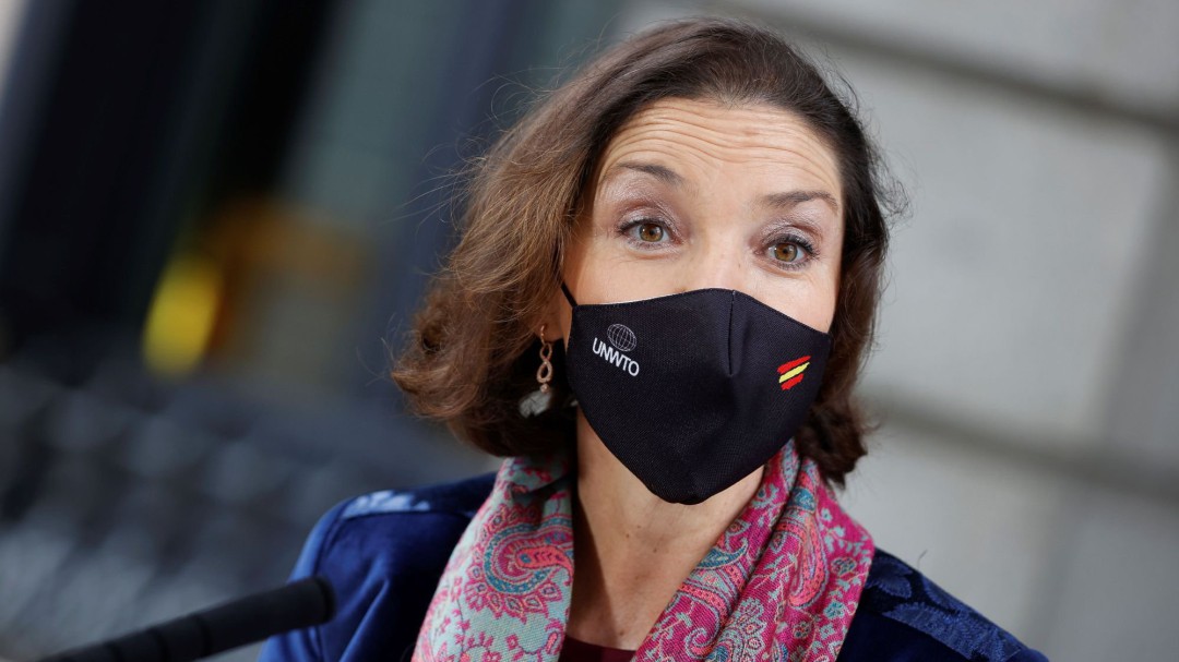 Maroto confía en que este año se celebre Fitur y el Mobile Congress: "Será el renacer del sector turístico"