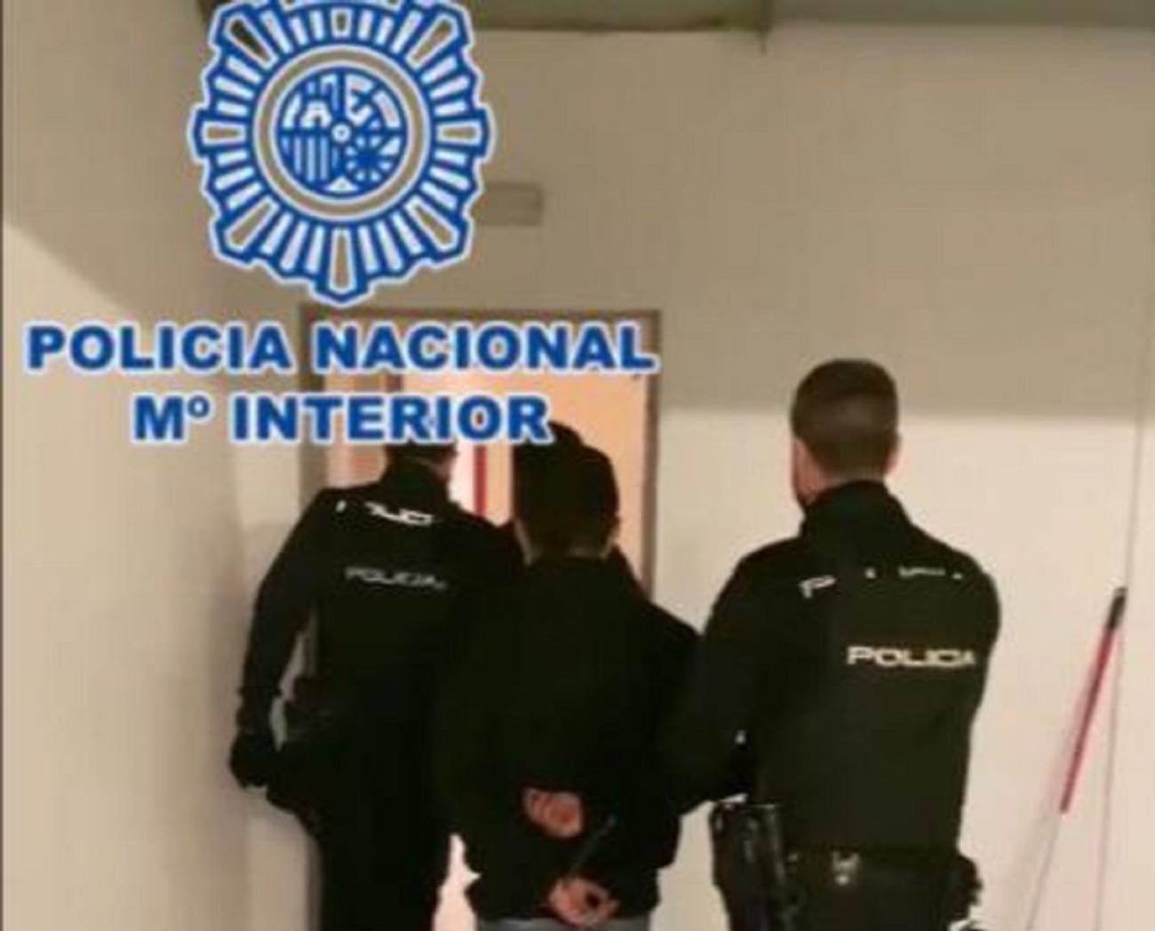 Tres Jóvenes Detenidos Por Agredir A La Policía En Una Fiesta Ilegal En Logroño Radio Rioja