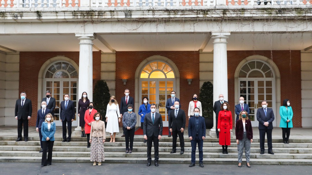 El Gobierno restringe los vuelos con Brasil y Sudáfrica