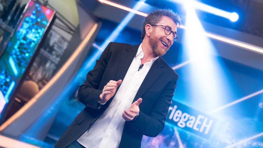 Pablo Motos da positivo en coronavirus: "No puedo hacer 'El Hormiguero'"
