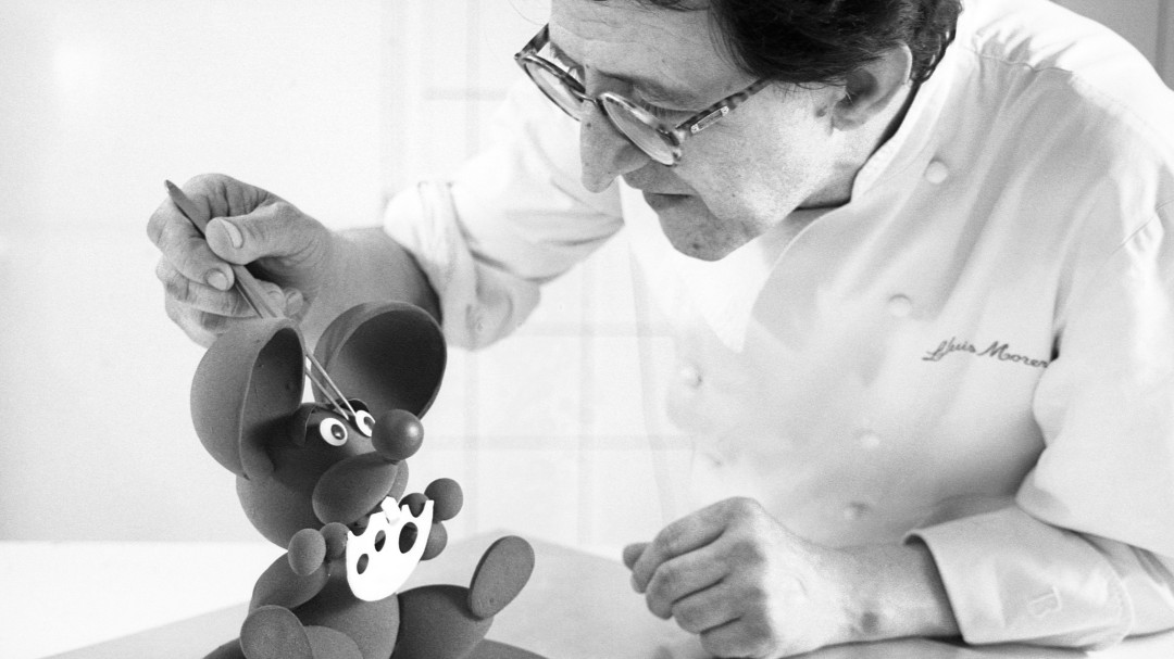 Muere Lluís Morera, uno de los grandes maestros del chocolate en España