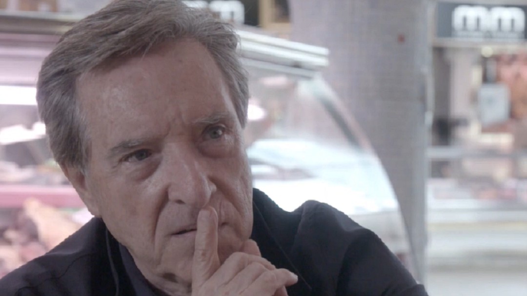 "Aquel día me dio una gran lección": Iñaki Gabilondo recuerda la única vez que le pidió dinero a su padre