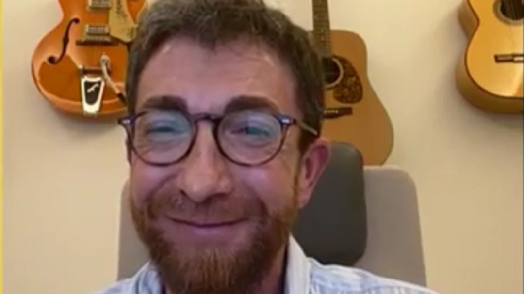 "Me tengo que quedar unos días en casa": Pablo Motos confirma su positivo por COVID-19 tras una nueva prueba