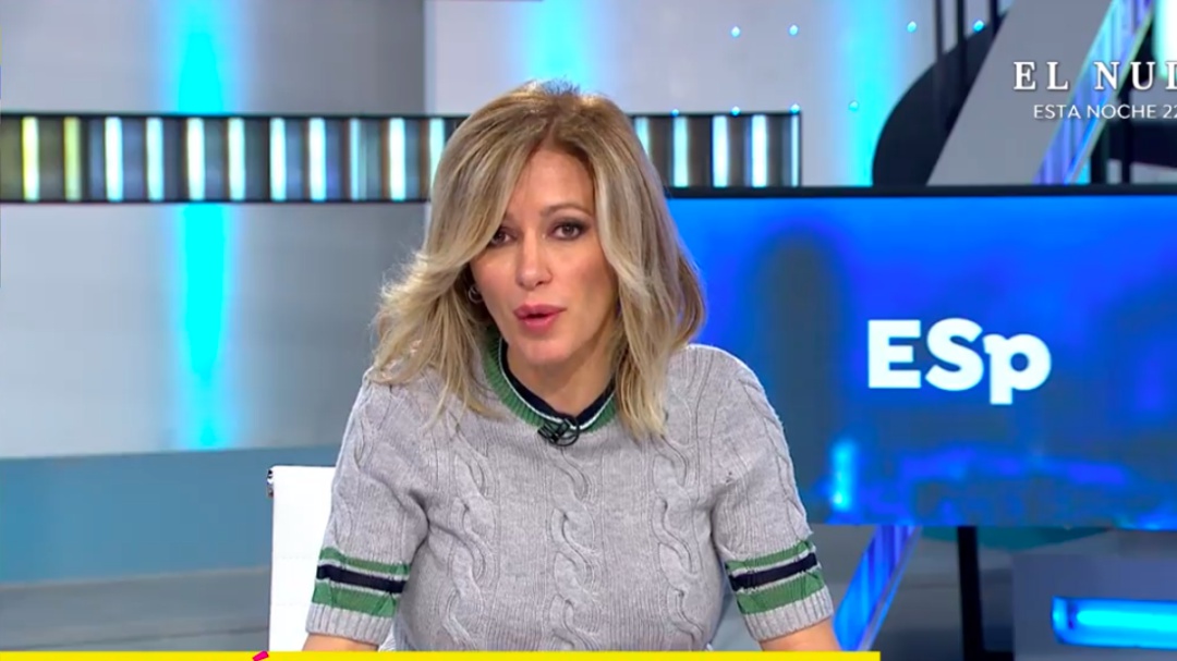 Susanna Griso le dice a una médica que "merece la pena trabajar con Covid" y Twitter se revuelve