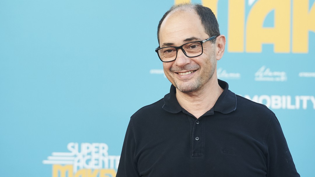 El actor Jordi Sánchez, conocido por su papel en 'La que se avecina', ingresado en la UCI por coronavirus