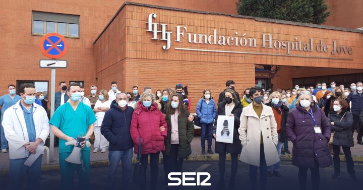 The father of the health worker who died in Gijón: “The irresponsible do not deserve to risk their lives for them” |  BE Gijón |  Today for Today Gijón