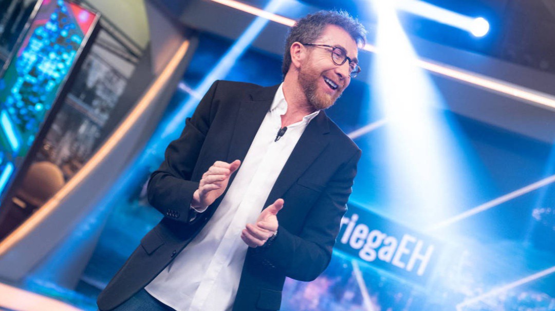Pablo Motos da negativo en COVID-19 y pone fecha a su vuelta a 'El Hormiguero'