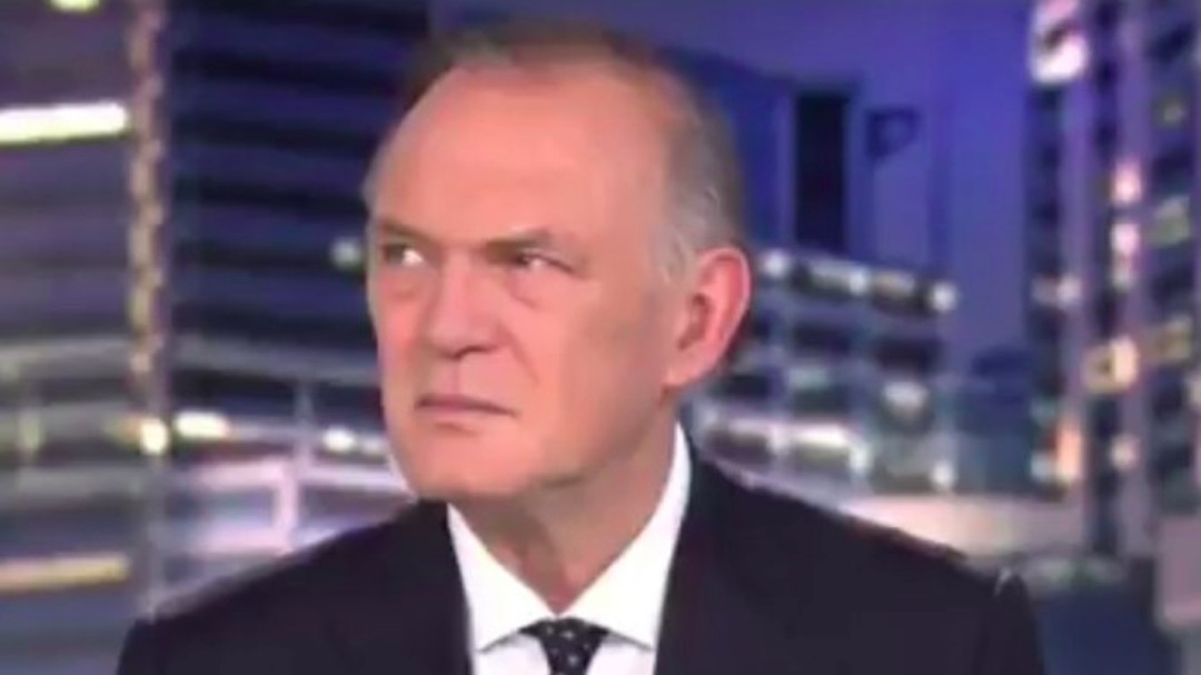 Piqueras alucina con el arranque de los informativos: esta cara se le quedó con lo que hicieron en 'Sálvame'