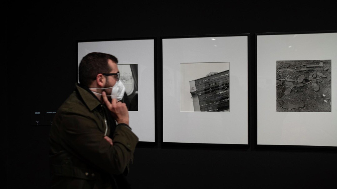 Tomoko Yoneda, la fotógrafa de la memoria que busca las huellas de Lorca