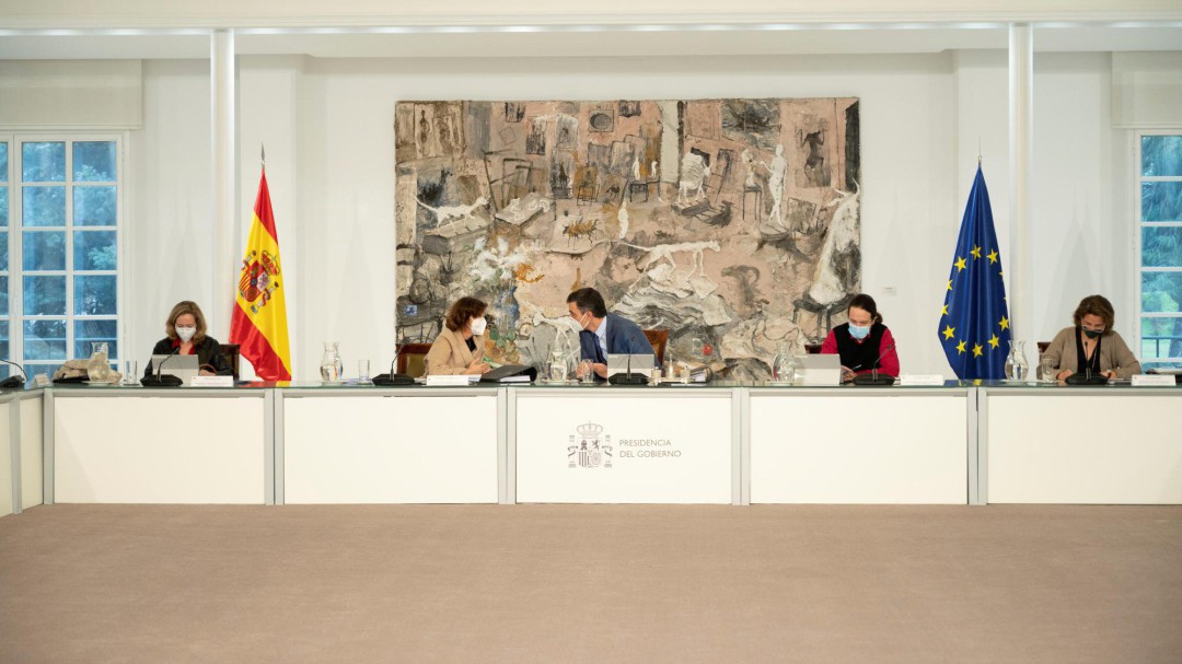 Montero, sobre las declaraciones de Iglesias: "Hay que contextualizarlas en el marco de la campaña electoral"