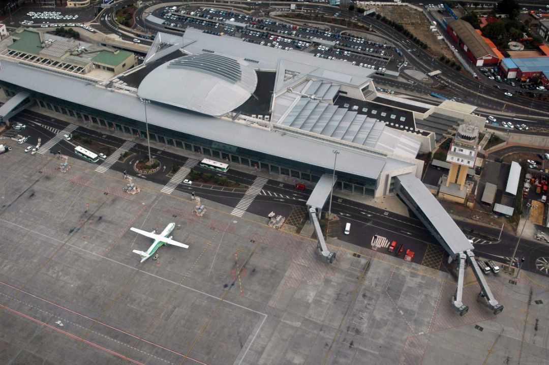 Tenerife aeropuerto los rodeos