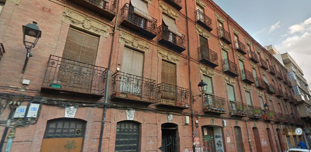 Aprobada la modificación de la protección de la fachada interior de los 4, 6 y 8 de la calle